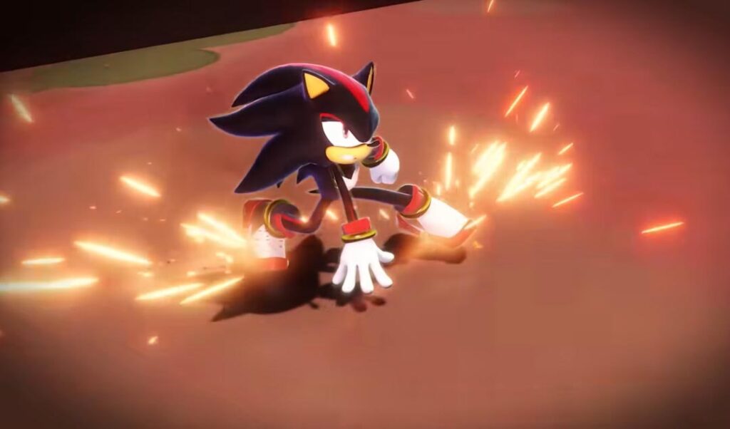 Sonic X Shadow Generations Switch NSP screenshot
