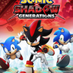 Sonic X Shadow Generations Switch ROM Download