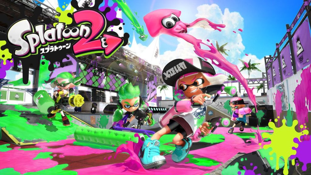 Splatoon 2 Switch NSP screenshot