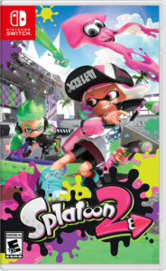 Splatoon 2 Switch NSP XCI ROM