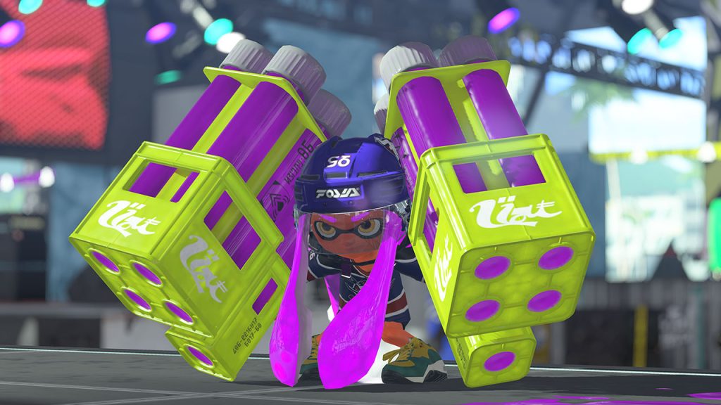 Splatoon 2 Switch NSP screenshot