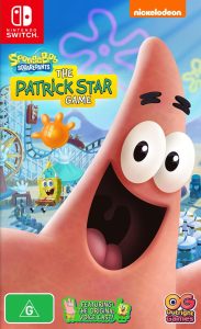 SpongeBob SquarePants: The Patrick Star Game NSP
