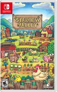 Stardew Valley Switch NSP ROM