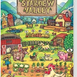 Stardew Valley Switch NSP ROM
