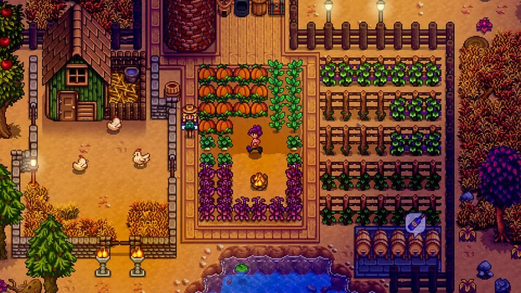 Stardew Valley Switch NSP screenshot
