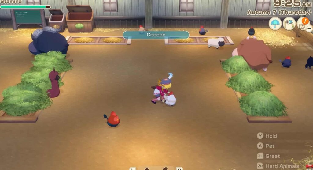 Download Story of Seasons Grand Bazaar NSP screenshot