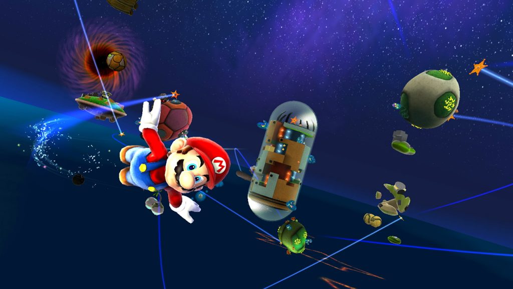 Super Mario 3D All-Stars Switch NSP screenshot