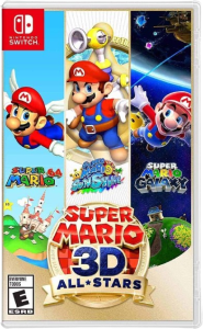Super Mario 3D All-Stars Switch NSP ROM Download