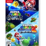 Super Mario Galaxy 1+2 NSP XCI ROM Download