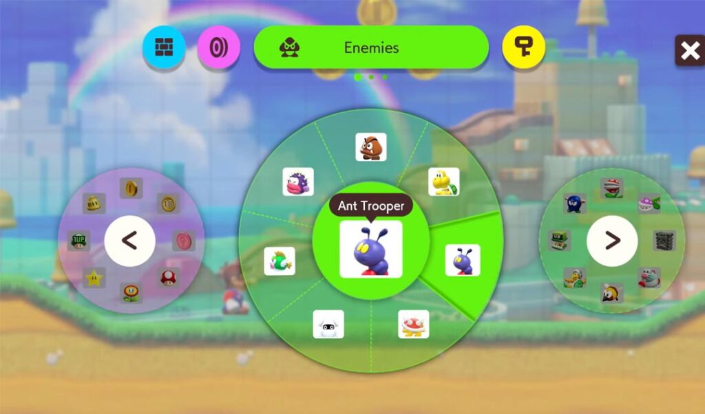 Super Mario Maker 2 NSP XCI screenshot