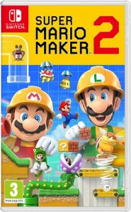 Super Mario Maker 2 Nintendo Switch ROM