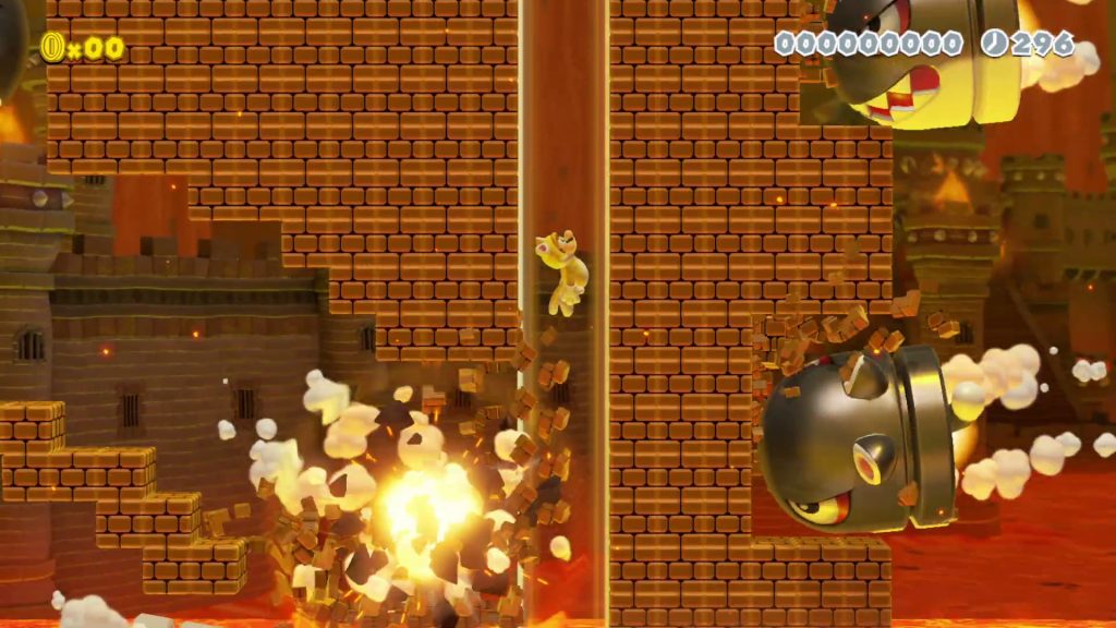 Super Mario Maker 2 NSP XCI screenshot