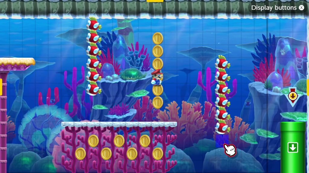 Super Mario Maker 2 NSP XCI screenshot