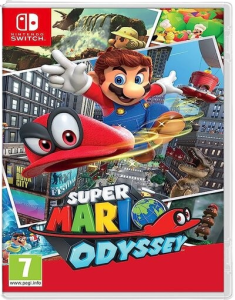Super Mario Odyssey ROM Download