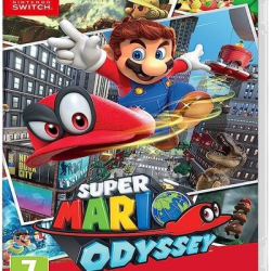 Super Mario Odyssey ROM Download