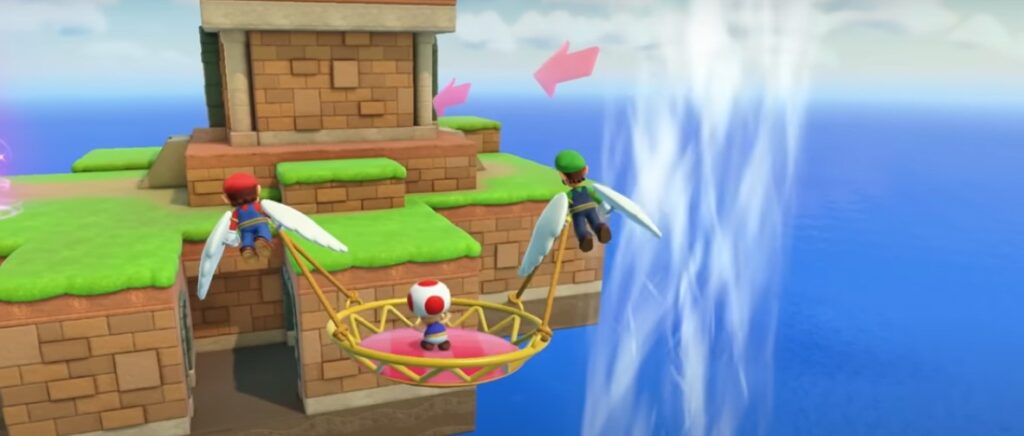 Super Mario Party Jamboree Switch NSP screenshot