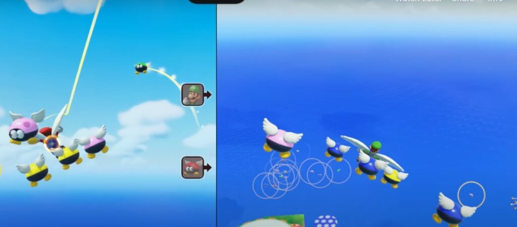 Super Mario Party Jamboree Switch NSP screenshot