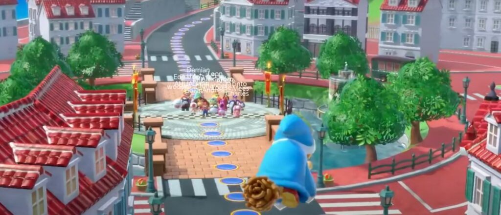 Super Mario Party Jamboree Switch NSP screenshot