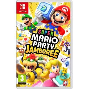 Super Mario Party Jamboree Switch ROM Download