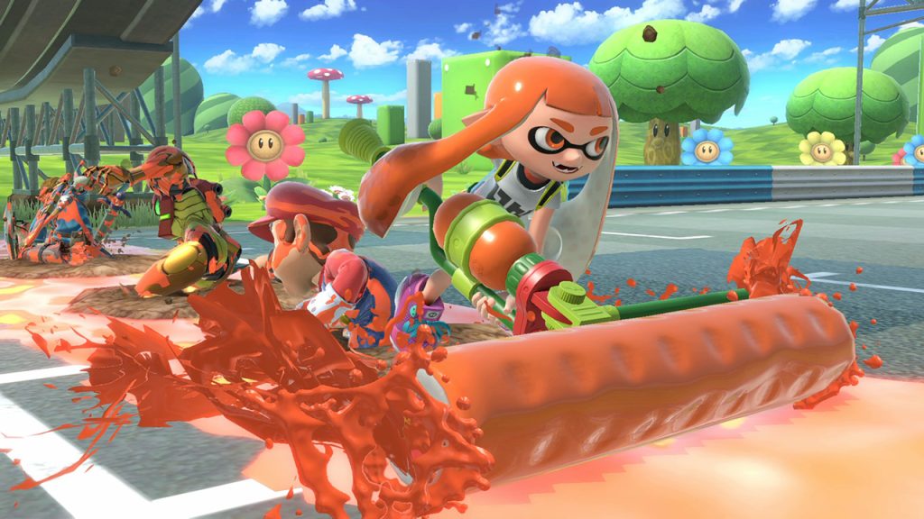 Download Super Smash Bros Ultimate NSP Game screenshot