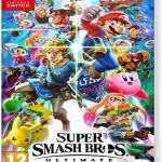 Super Smash Bros Ultimate ROM NSP Download