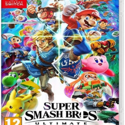 Super Smash Bros Ultimate ROM NSP Download