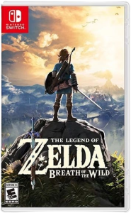 The Legend of Zelda Breath of the Wild NSP
