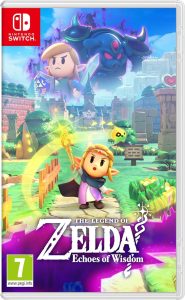 The Legend of Zelda: Echoes of Wisdom NSP XCI ROM Download