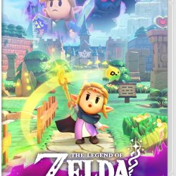 The Legend of Zelda: Echoes of Wisdom NSP XCI ROM Download