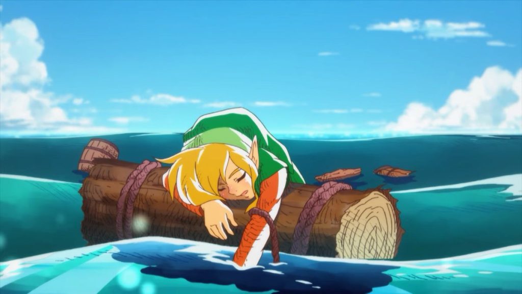 The Legend of Zelda: Link’s Awakening Switch NSP screenshot