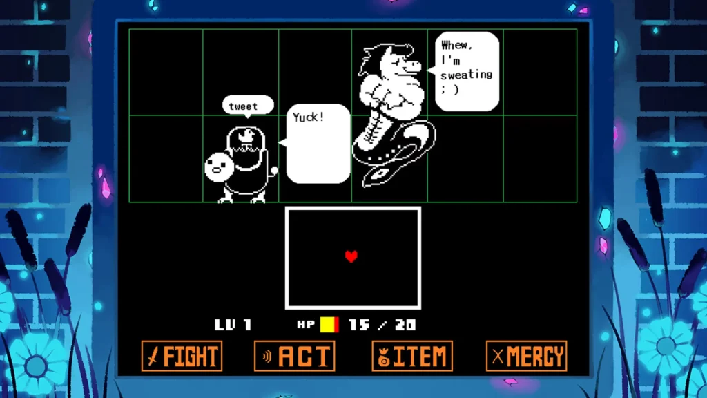 Undertale Switch NSP screenshot