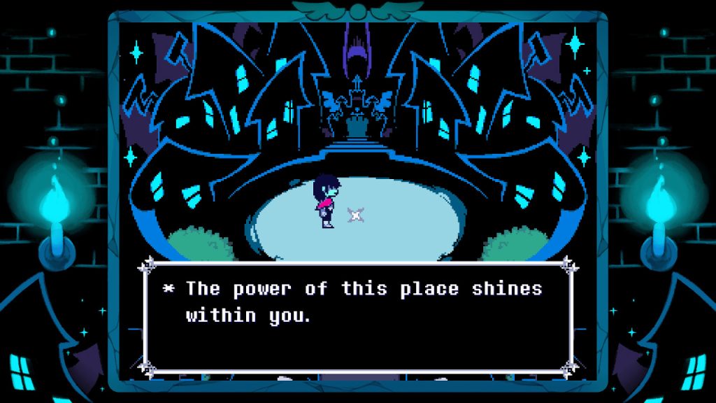 Undertale Switch NSP screenshot