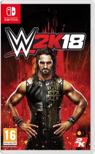 WWE 2K18 NSP Download