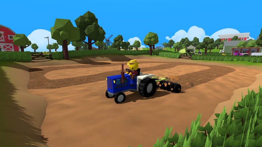 Wobbly Life Switch NSP screenshot