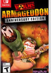 Worms Armageddon Switch NSP ROM