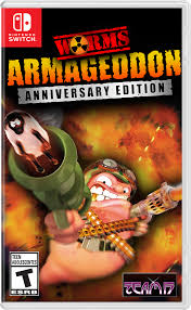 Worms Armageddon Switch NSP ROM