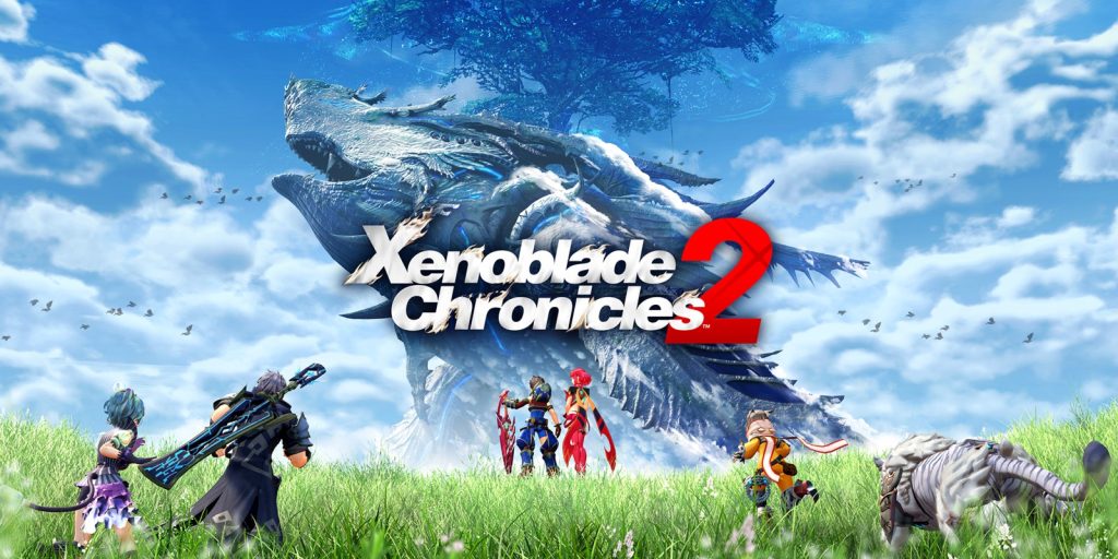 Xenoblade Chronicles 2 Switch NSP screenshot