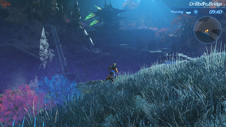 Xenoblade Chronicles 2 Switch NSP screenshot