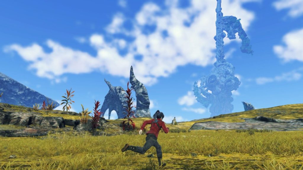 Download Xenoblade Chronicles 3 NSP Full Game screenshot