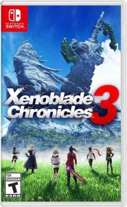 Xenoblade Chronicles 3 ROM