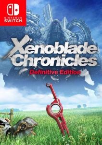 Xenoblade Chronicles: Definitive Edition ROM