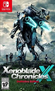 Xenoblade Chronicles X: Definitive Edition ROM