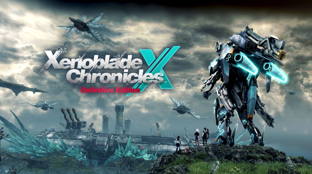 Xenoblade Chronicles X: Definitive Edition Switch NSP screenshot