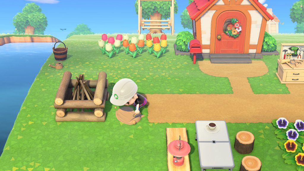 Animal Crossing: New Horizons Switch NSP screenshot