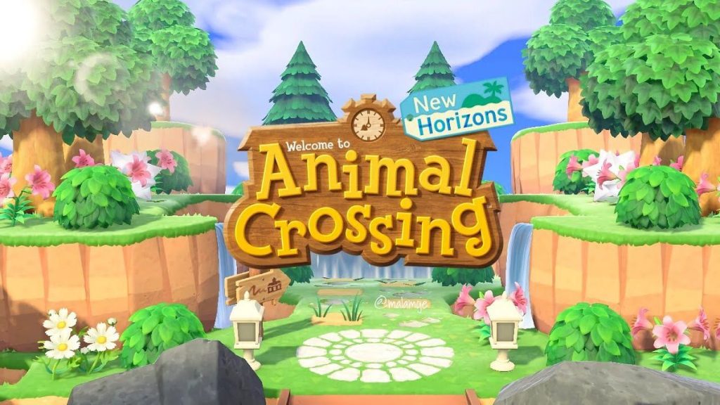 Animal Crossing: New Horizons Switch NSP screenshot