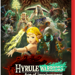 Hyrule Warriors: Age of Imprisonment NSP XCI ROM