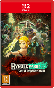 Hyrule Warriors: Age of Imprisonment NSP XCI ROM