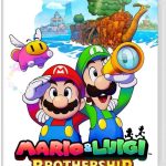 Mario and Luigi: Brothership ROM Download