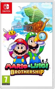 Mario and Luigi: Brothership ROM Download