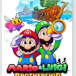 Mario and Luigi: Brothership ROM Download